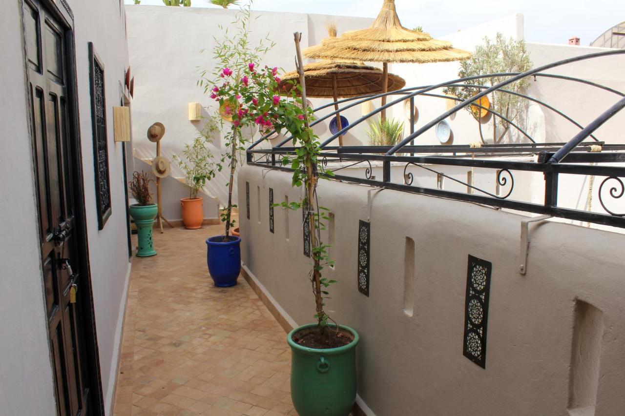 Riad Amra Marrakesh Exterior photo