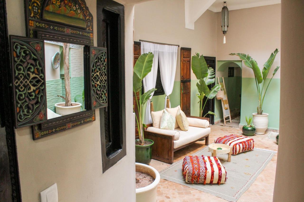 Riad Amra Marrakesh Exterior photo