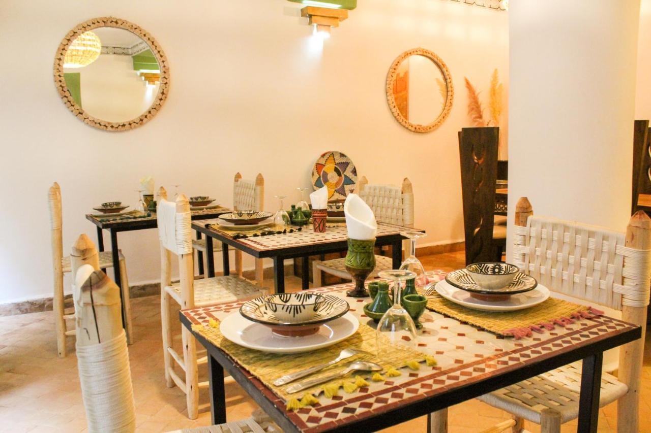 Riad Amra Marrakesh Exterior photo