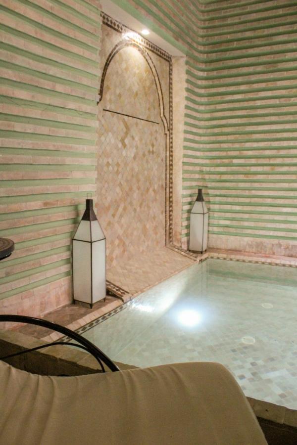 Riad Amra Marrakesh Exterior photo