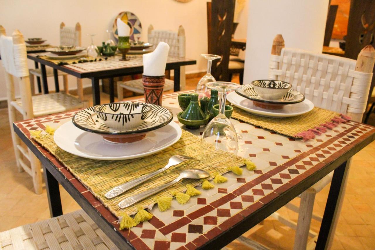 Riad Amra Marrakesh Exterior photo