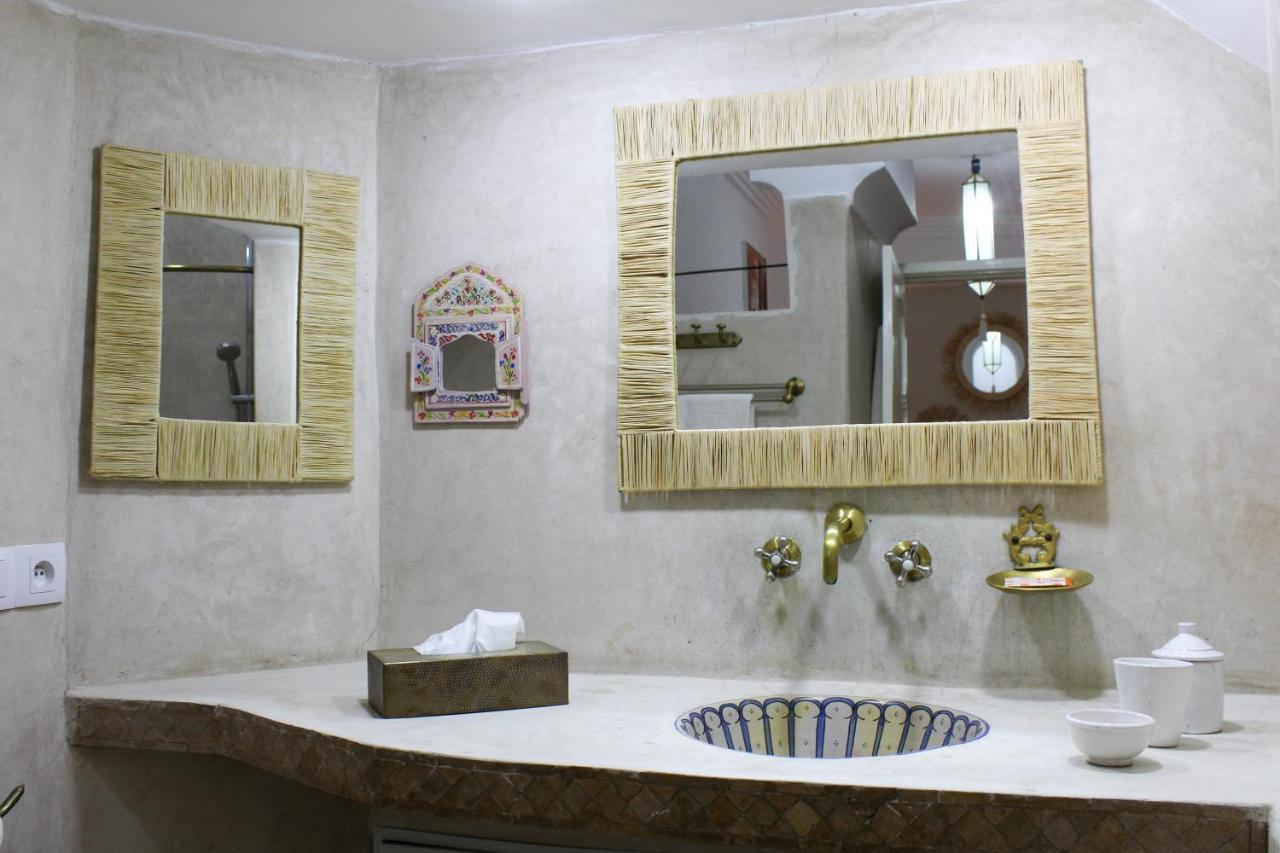 Riad Amra Marrakesh Exterior photo