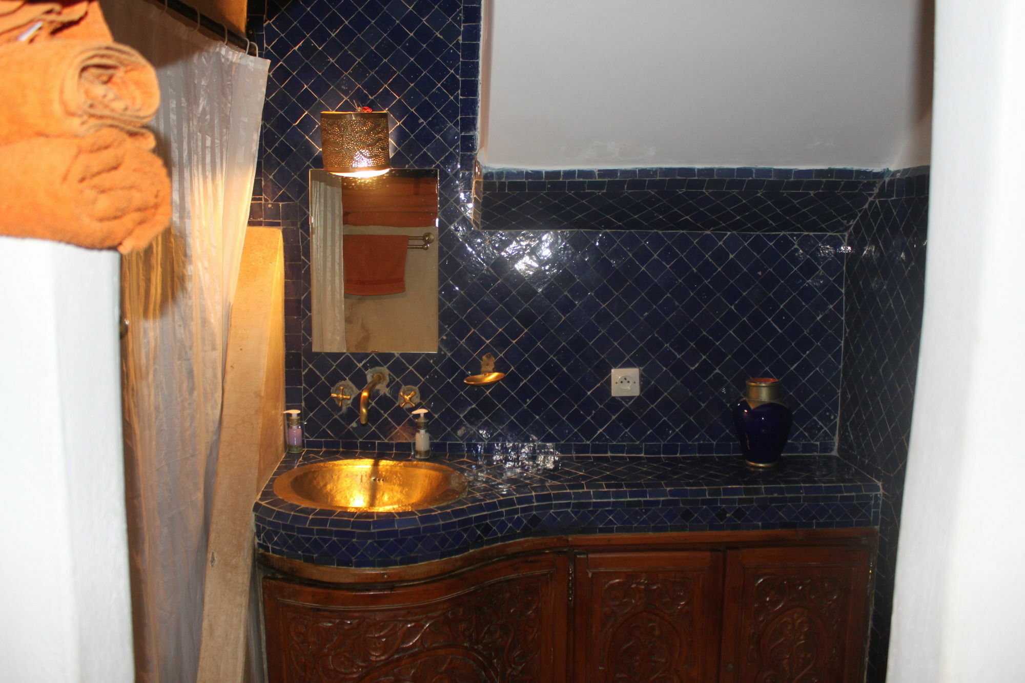 Riad Amra Marrakesh Exterior photo